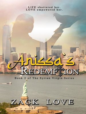 cover image of Anissa's Redemption